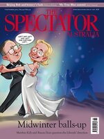 The Spectator Australia